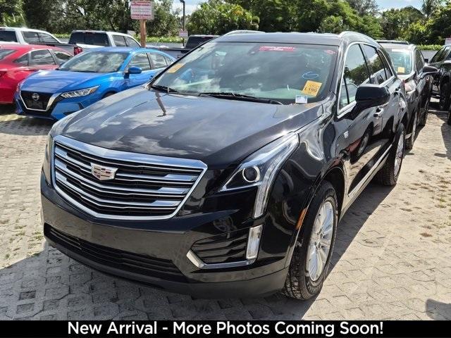 used 2019 Cadillac XT5 car, priced at $16,488