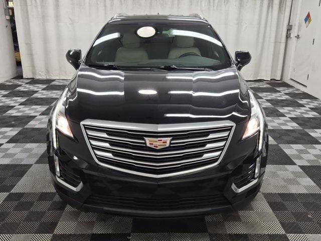 used 2019 Cadillac XT5 car, priced at $15,588