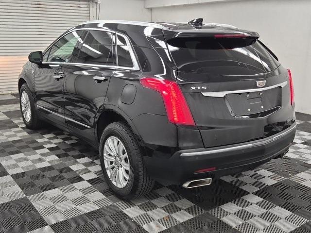 used 2019 Cadillac XT5 car, priced at $15,588