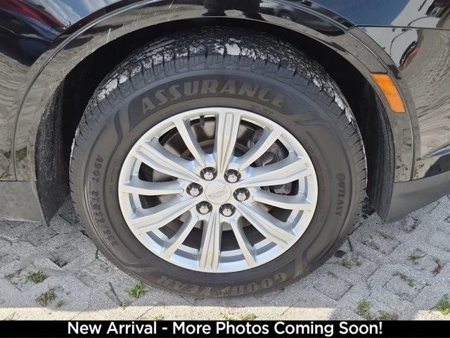 used 2019 Cadillac XT5 car, priced at $16,488