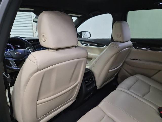 used 2019 Cadillac XT5 car, priced at $15,588