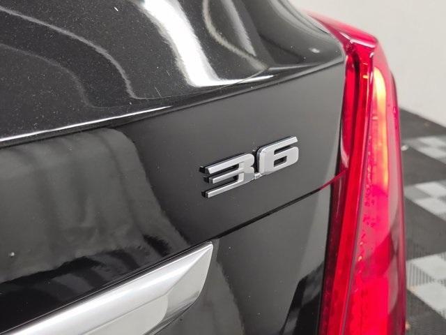 used 2019 Cadillac XT5 car, priced at $15,588