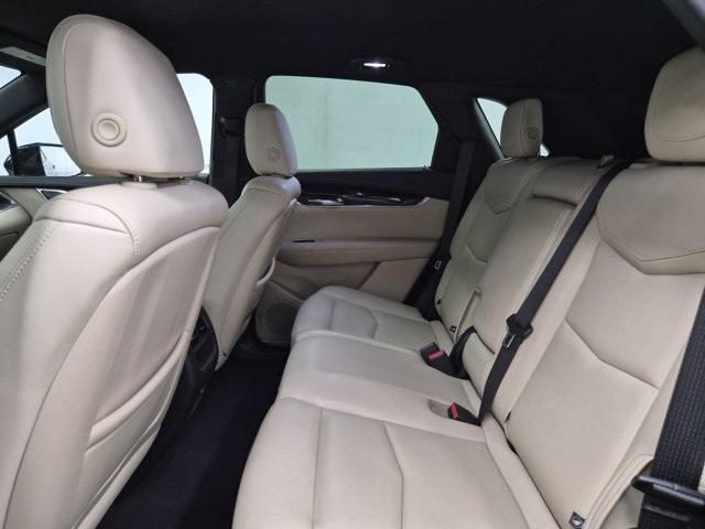 used 2019 Cadillac XT5 car, priced at $15,588