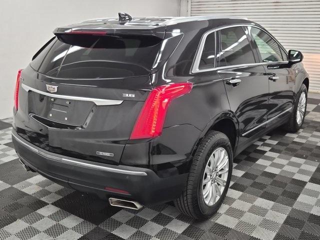 used 2019 Cadillac XT5 car, priced at $15,588