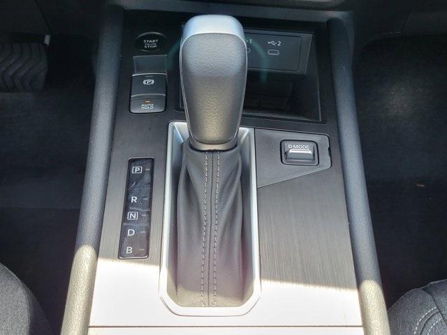 new 2025 Nissan Kicks car, priced at $23,891