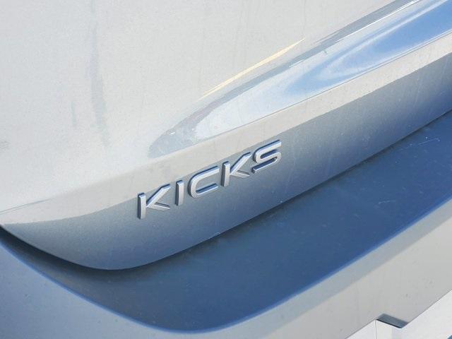 new 2025 Nissan Kicks car, priced at $23,881