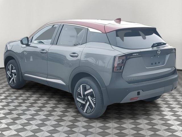 new 2025 Nissan Kicks car, priced at $24,021