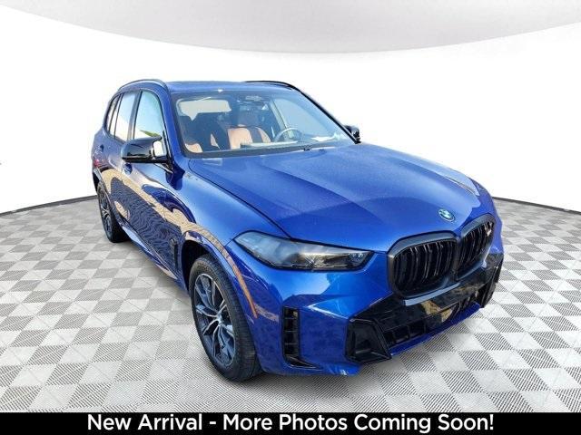 used 2024 BMW X5 car, priced at $91,990