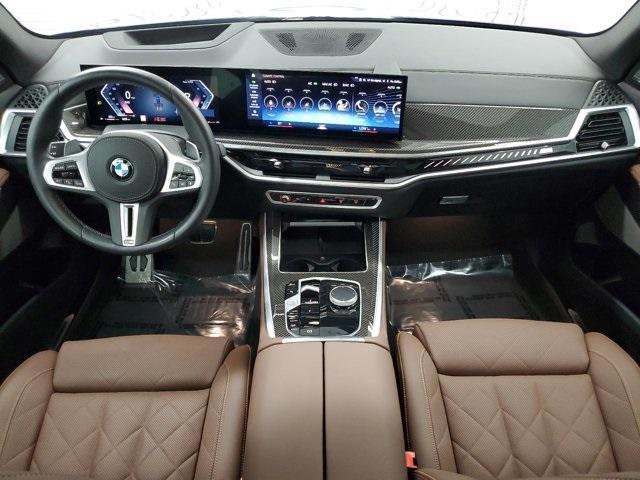 used 2024 BMW X5 car, priced at $91,021