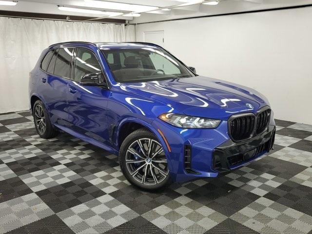 used 2024 BMW X5 car, priced at $90,500