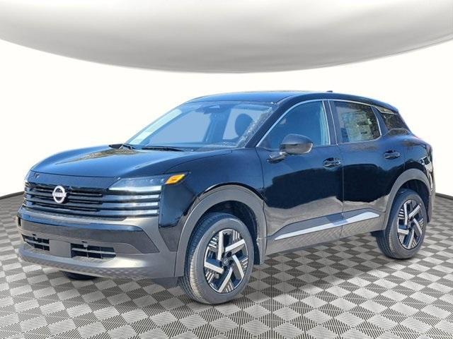 new 2025 Nissan Kicks car, priced at $20,210