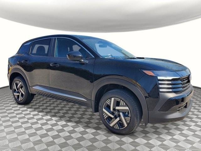 new 2025 Nissan Kicks car, priced at $20,210