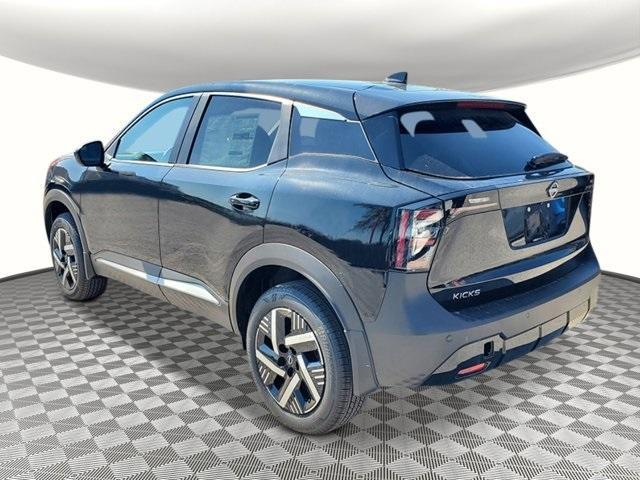 new 2025 Nissan Kicks car, priced at $20,210