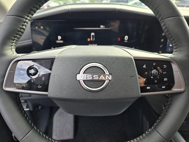 new 2025 Nissan Murano car, priced at $40,838