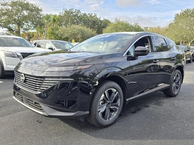 new 2025 Nissan Murano car, priced at $40,838