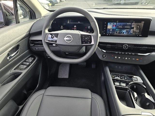 new 2025 Nissan Murano car, priced at $40,838