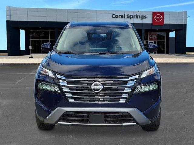 new 2025 Nissan Rogue car, priced at $31,025
