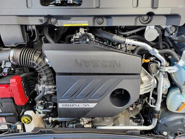 new 2025 Nissan Rogue car, priced at $31,025