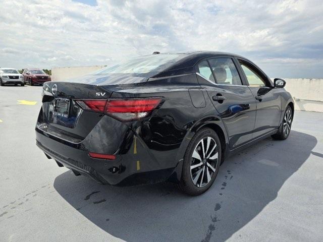 new 2025 Nissan Sentra car, priced at $23,266