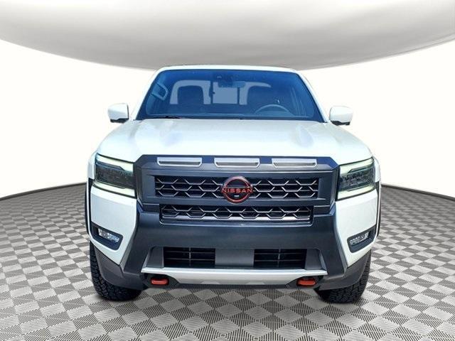 new 2025 Nissan Frontier car, priced at $37,357