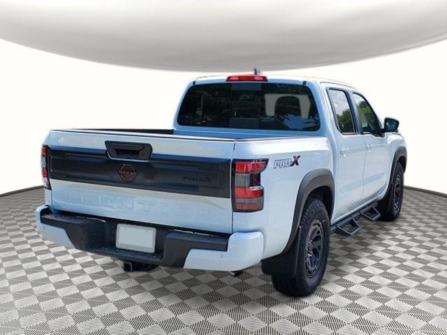 new 2025 Nissan Frontier car, priced at $37,357