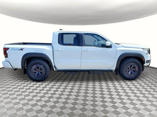 new 2025 Nissan Frontier car, priced at $37,357