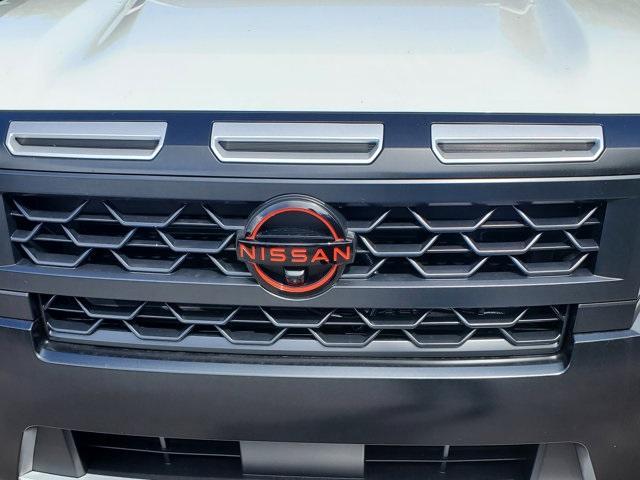 new 2025 Nissan Frontier car, priced at $37,357