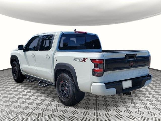 new 2025 Nissan Frontier car, priced at $37,357