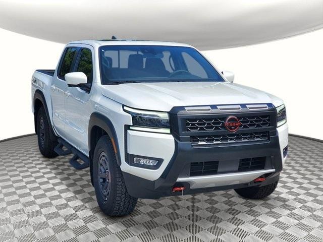 new 2025 Nissan Frontier car, priced at $37,357