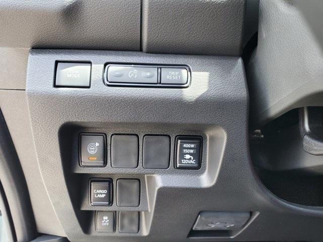 new 2025 Nissan Frontier car, priced at $37,357