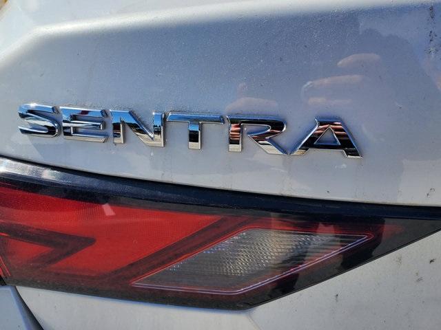 new 2025 Nissan Sentra car, priced at $20,643