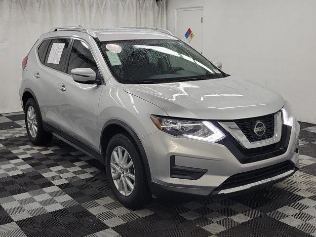 used 2019 Nissan Rogue car, priced at $14,588