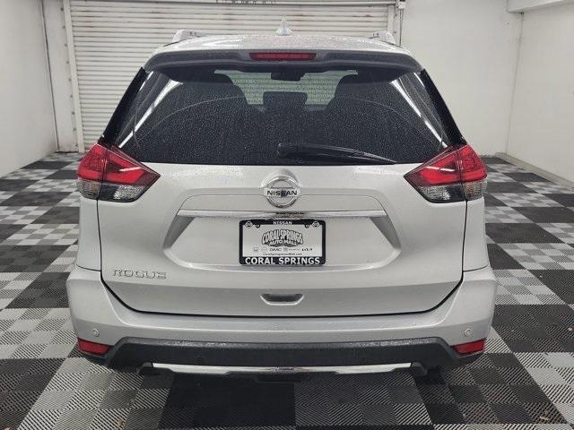 used 2019 Nissan Rogue car, priced at $14,588