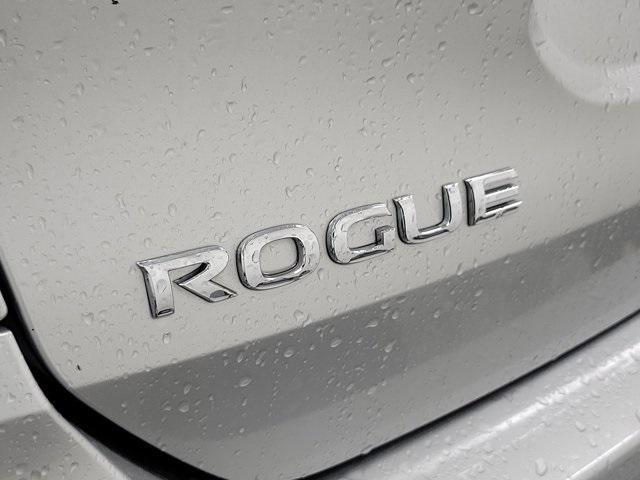 used 2019 Nissan Rogue car, priced at $14,588