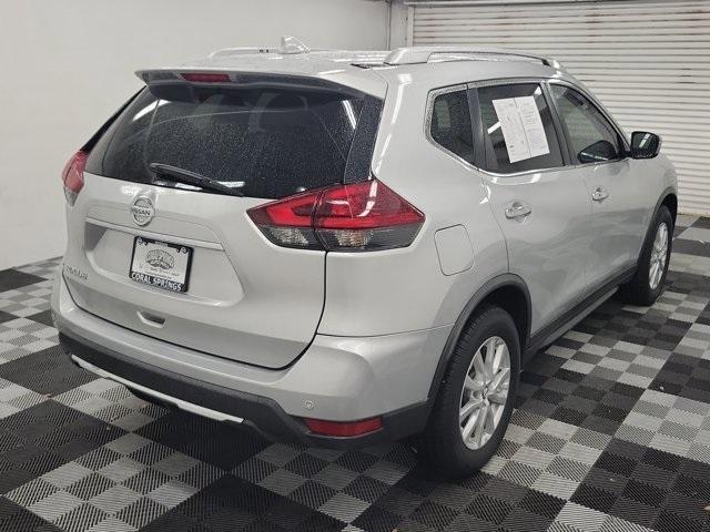 used 2019 Nissan Rogue car, priced at $14,588