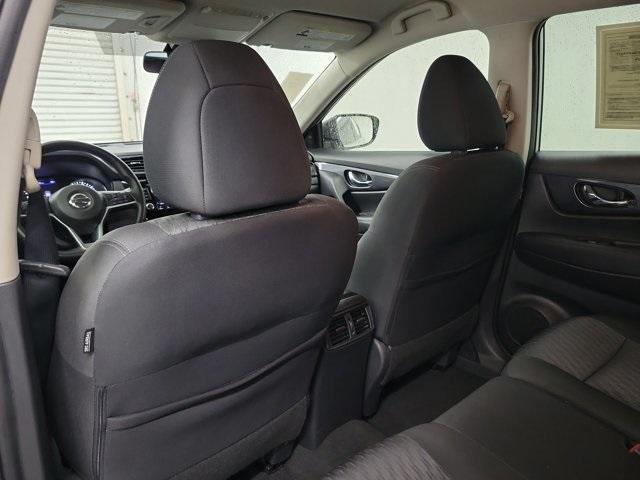 used 2019 Nissan Rogue car, priced at $14,588