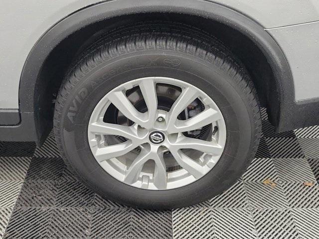 used 2019 Nissan Rogue car, priced at $14,588