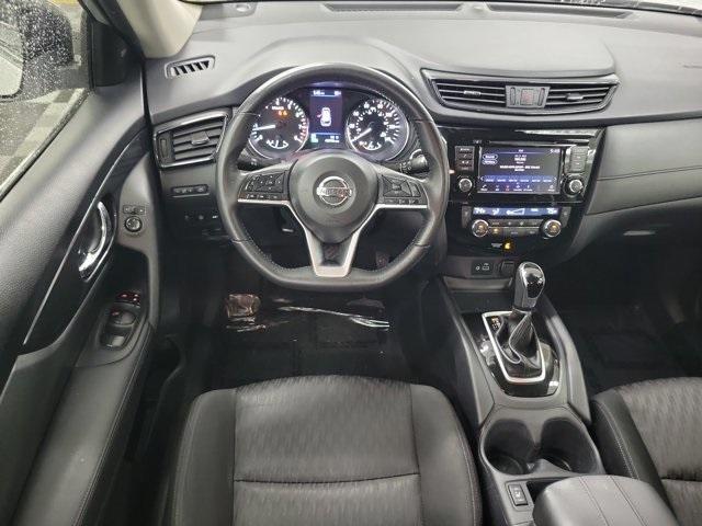 used 2019 Nissan Rogue car, priced at $14,588
