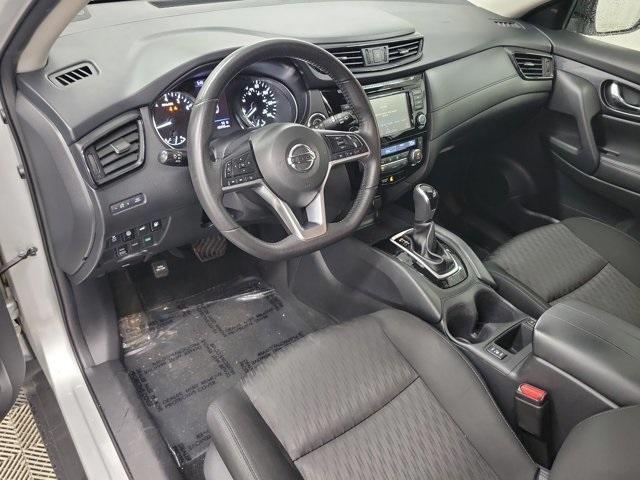 used 2019 Nissan Rogue car, priced at $14,588