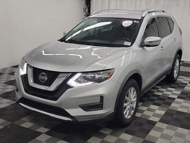 used 2019 Nissan Rogue car, priced at $14,588