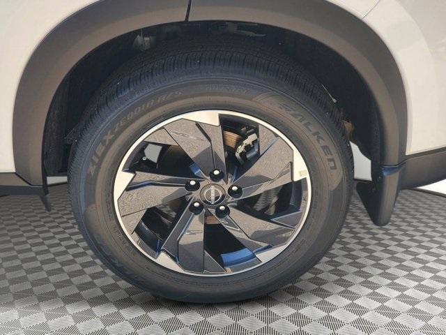 new 2026 Nissan Rogue car, priced at $27,604