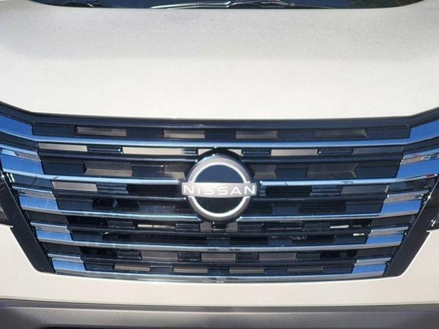 new 2026 Nissan Rogue car, priced at $27,604