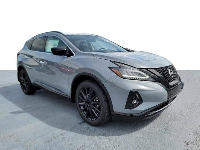 new 2024 Nissan Murano car, priced at $34,728