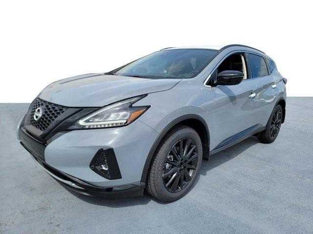 new 2024 Nissan Murano car, priced at $34,728