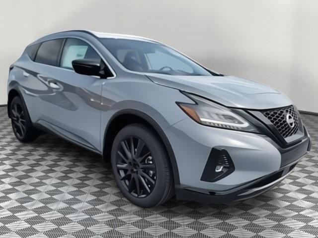new 2024 Nissan Murano car, priced at $35,052