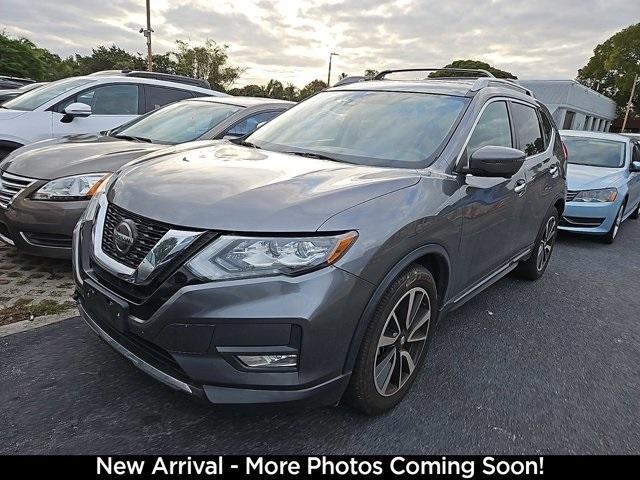 used 2019 Nissan Rogue car, priced at $16,748