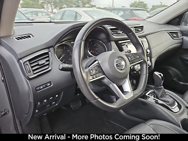 used 2019 Nissan Rogue car, priced at $16,748