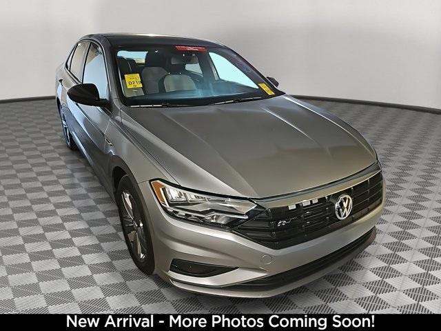 used 2021 Volkswagen Jetta car, priced at $19,277