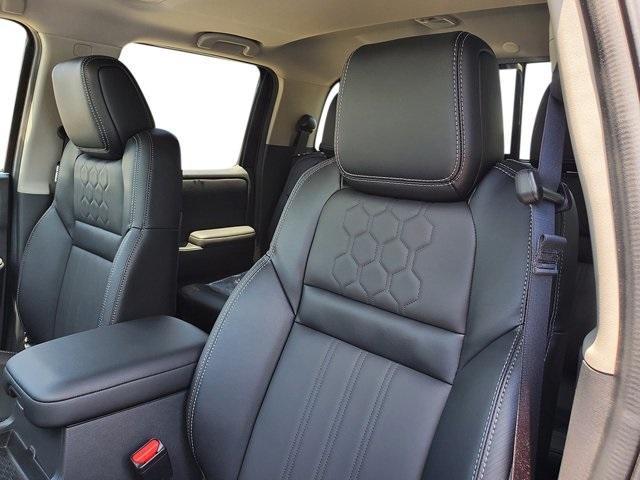 new 2025 Nissan Frontier car, priced at $38,352