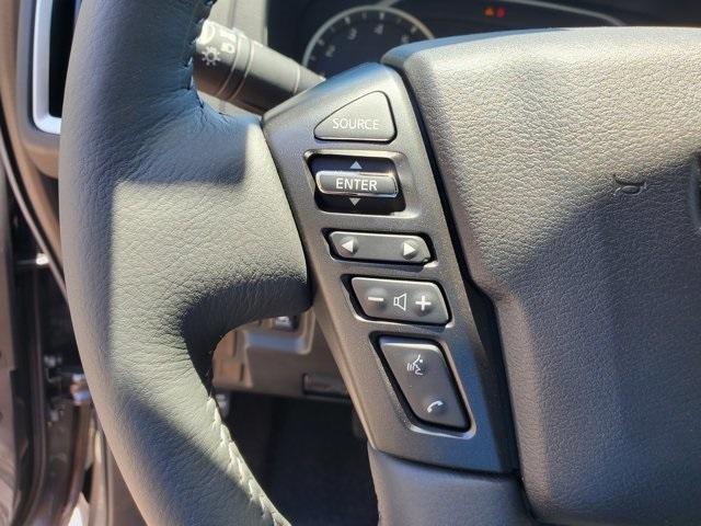 new 2025 Nissan Frontier car, priced at $38,352